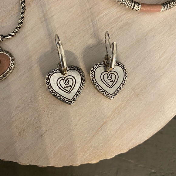 Brighton Heart Jewelry Set - Picture 2 of 7